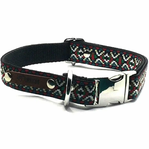 Wholesale Durable Designer Dog Collar No.25m
