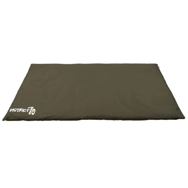 DISTRICT70 Crate Mat LODGE Army Green XXL