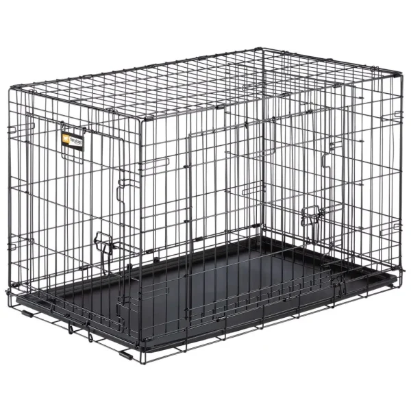 Ferplast Dog Crate Dog-Inn 90 92.7x58.1x62.5 cm Grey