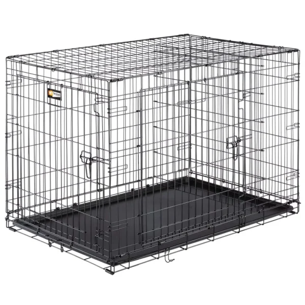 Ferplast Dog crate Dog-Inn 105 108.5x72.7x76.8 cm Grey