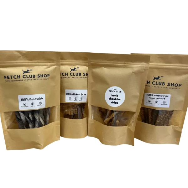 Dog Treat Bundle